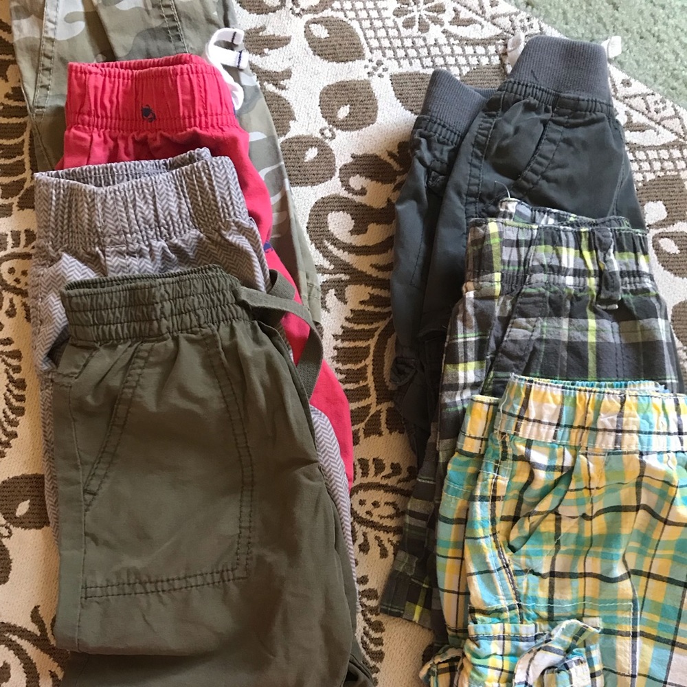 7 pairs of shorts bundle